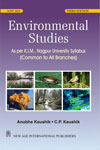 NewAge Environmental Studies (As per Rashtrasant Tukadoji Maharaj Nagpur University Syllabus) (Common to All Branches)